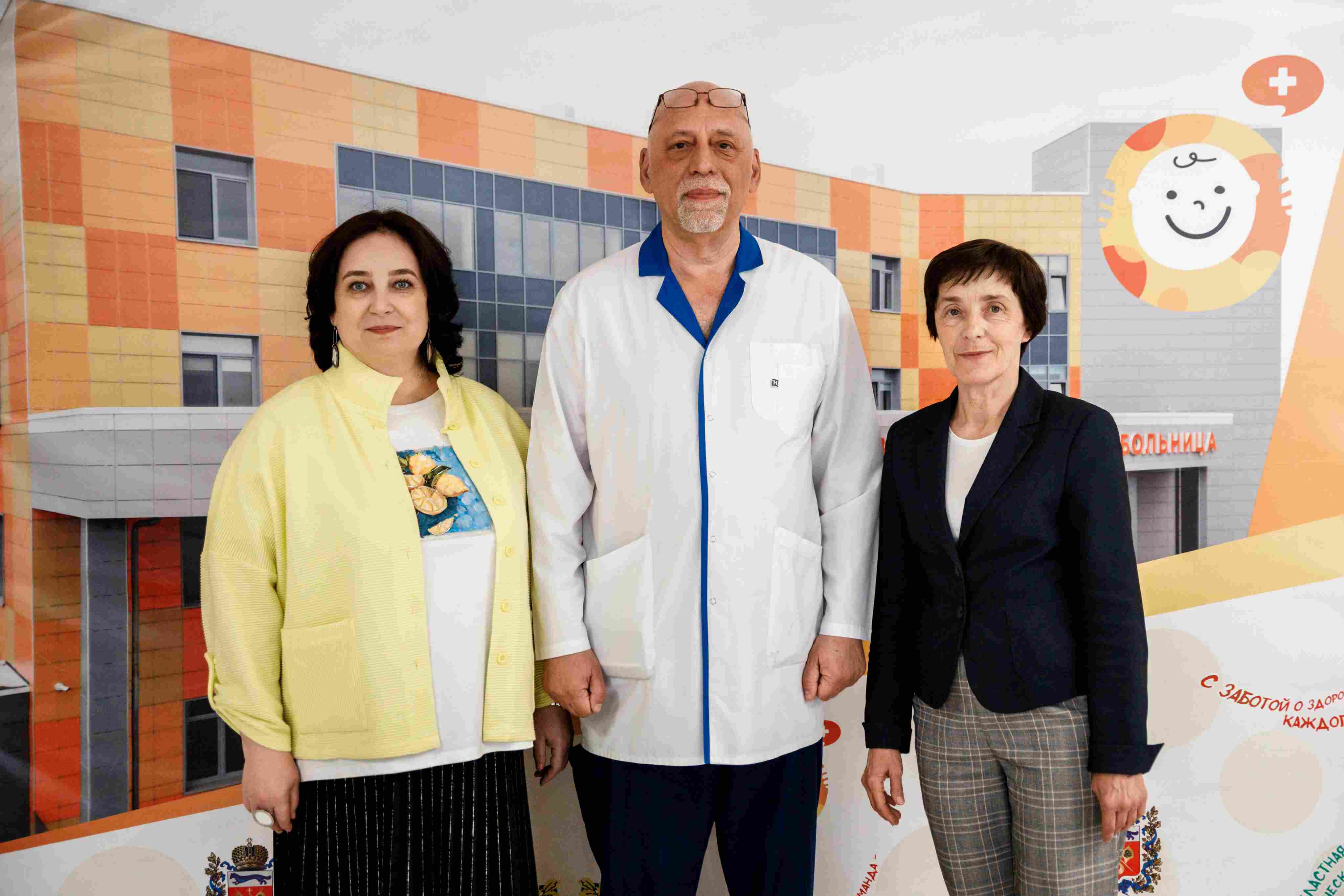 22.04.2026 Премия НЕФРОЖИЗНЬ вручена детскому нефрологу 