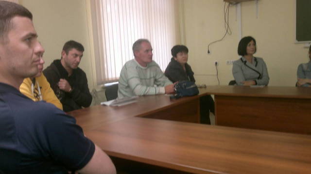 21.09.2018 Хабаровск. Расширенное заседание ОС при РЗН