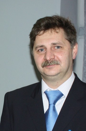 Цикорин Игорь Викторович, Президент 