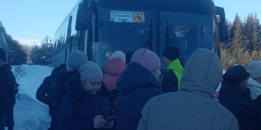 01.01.2023 Другая жизнь-2. Зимний глэмпинг. Мы на месте