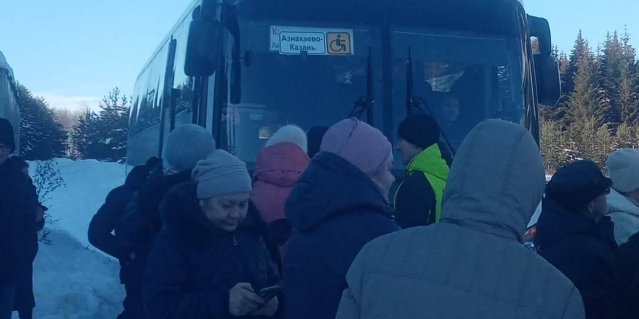 01.01.2023 Другая жизнь-2. Зимний глэмпинг. Мы на месте