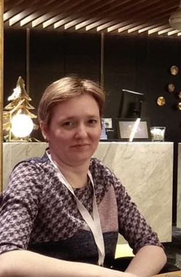 Чаунина Елена Сергеевна, Председатель правления