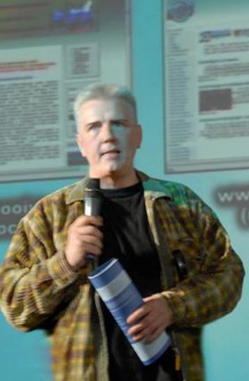 Ипатов Олег Юрьевич, директор информационно-аналитической службы