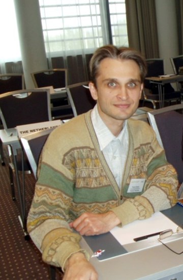 Павел Юрьевич Злобин, директор отдела международных отношений
