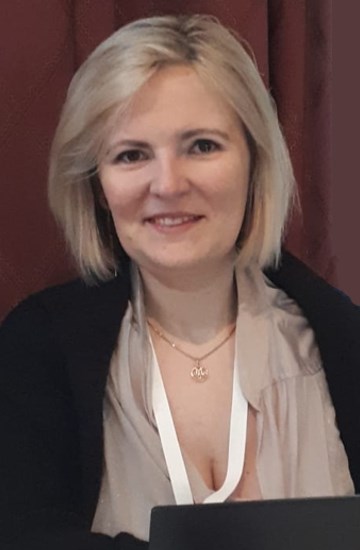 Валюх Марина Васильевна, Президент
