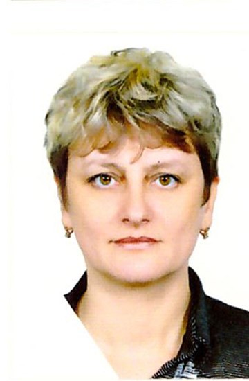 Фролова Елена Викторовна, Председатель общества