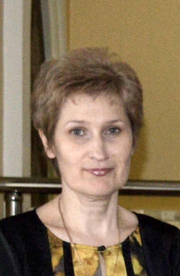 Кичигина Наталья Федоровна, вице-Президент