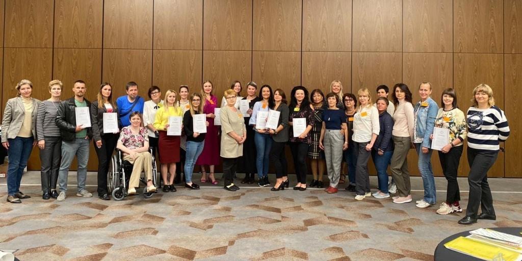 Тренинг итоги года