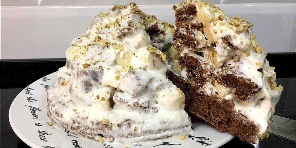 Торт банановый Панчо. Торт Панчо с бананом. Дон Панчо с киви. Торт Панчо с киви