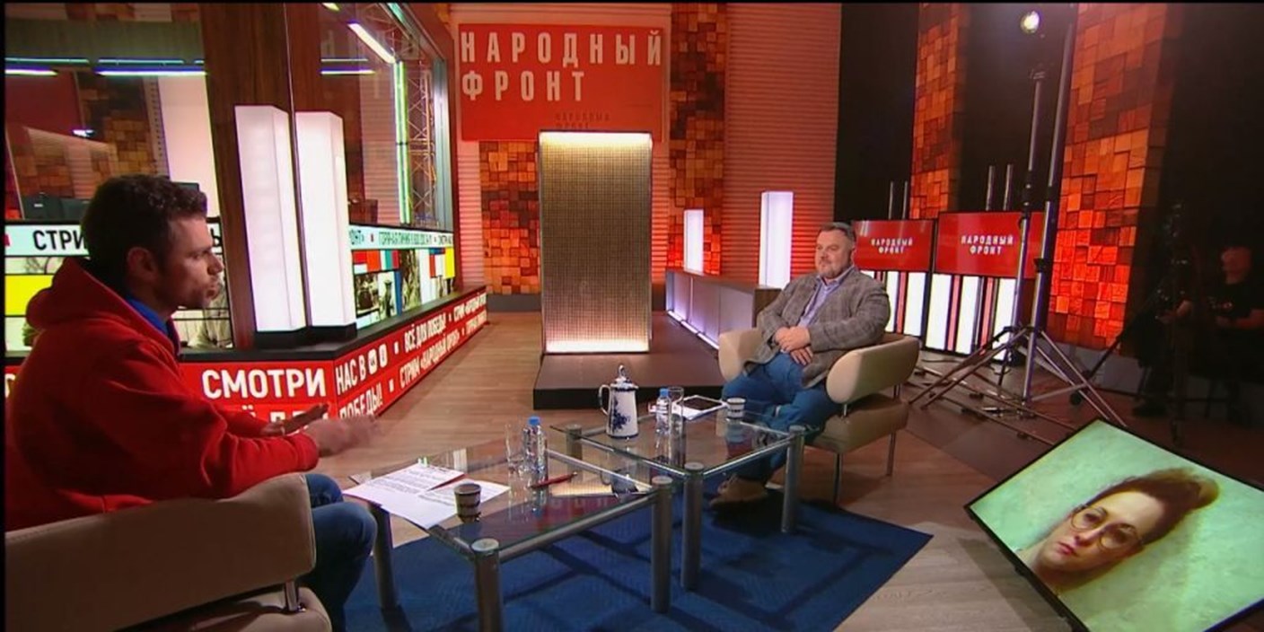 24.10.2023 Ян Власов ответил на вопросы пациентов в стриме ОНФ
