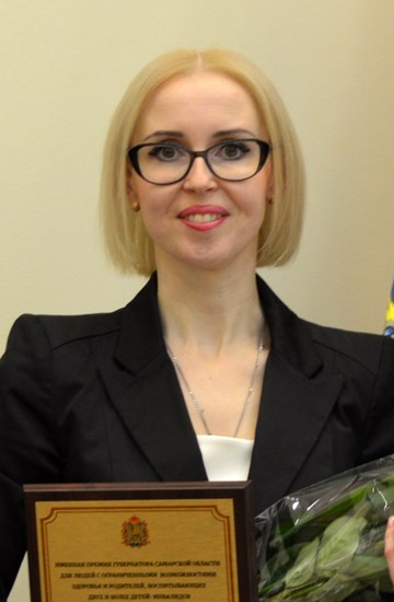 Клименко Екатерина Павловна, председатель правления