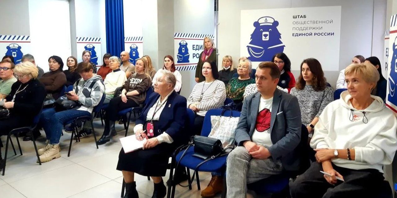 13.12.2025 Калининград. Здоровье под контролем