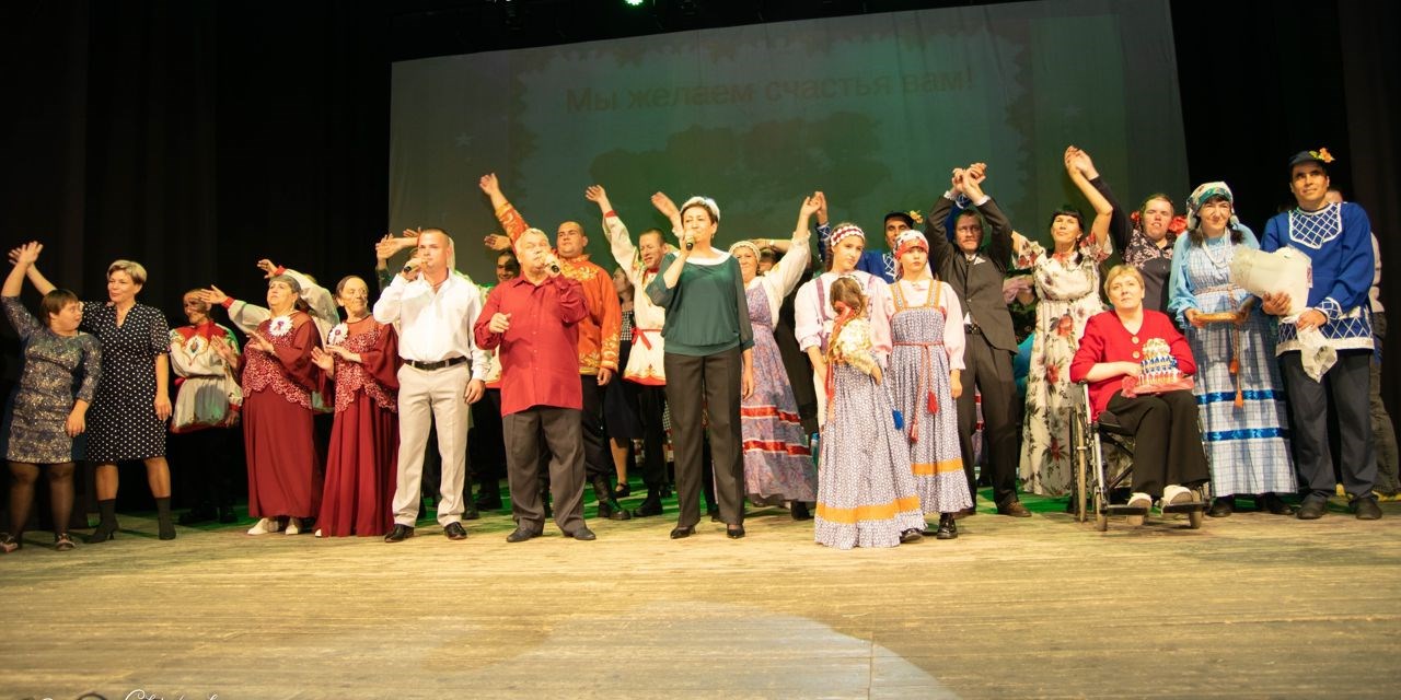 27.09.2025 Омск. «Раскрой свой мир – ты не один!»: V Фестиваль интегрированной формы зажег новые звезды в Омске