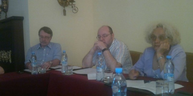 27.06.2016 Заседание экспертного совета RUCTRIMS