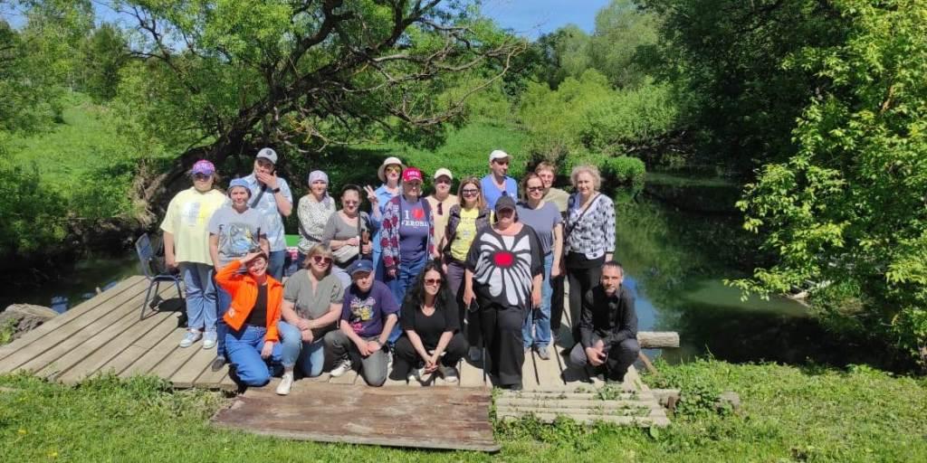 24.05.2024 Неделя РС – 2024. Поездка в конный клуб «Орловский»