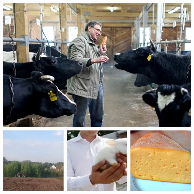 21.05.2024 Неделя РС – 2024. Экскурсия на ферму Буркова