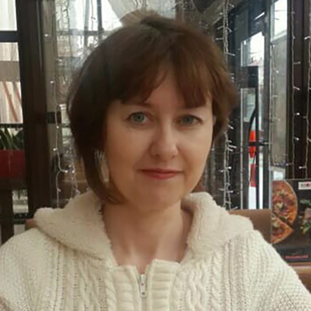 Максимова Елена Леонидовна, председатель