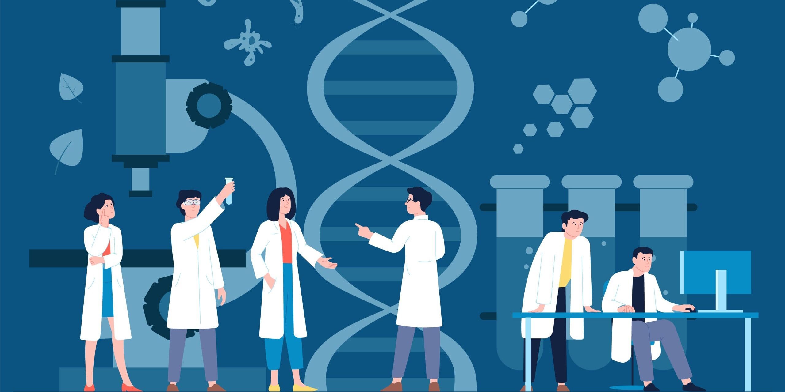 06.04.2026 Генная индустрия: как в России обеспечивают доступ к инновационной терапии