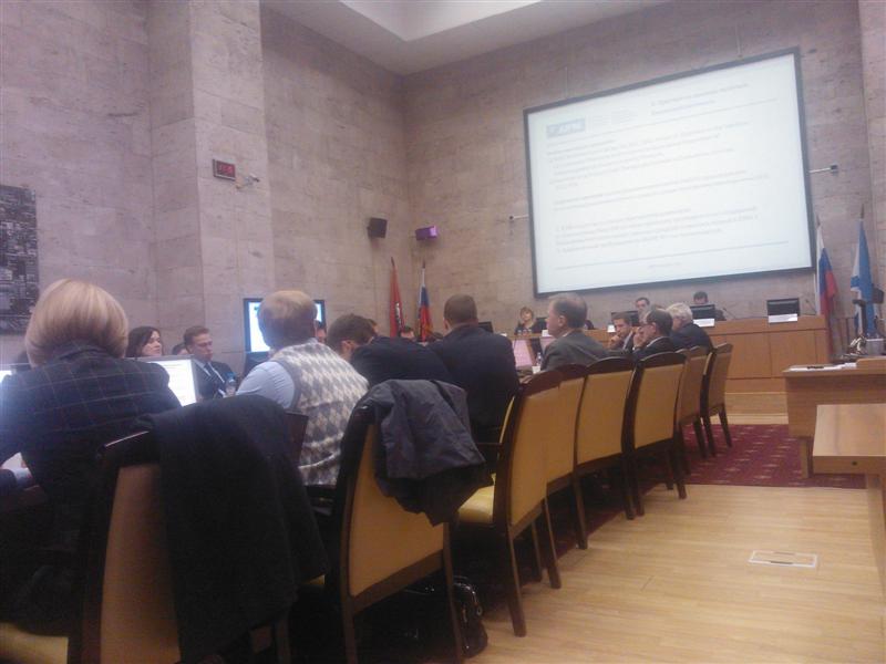  06.12.2012 Заседание Экспертного совета при ФАС