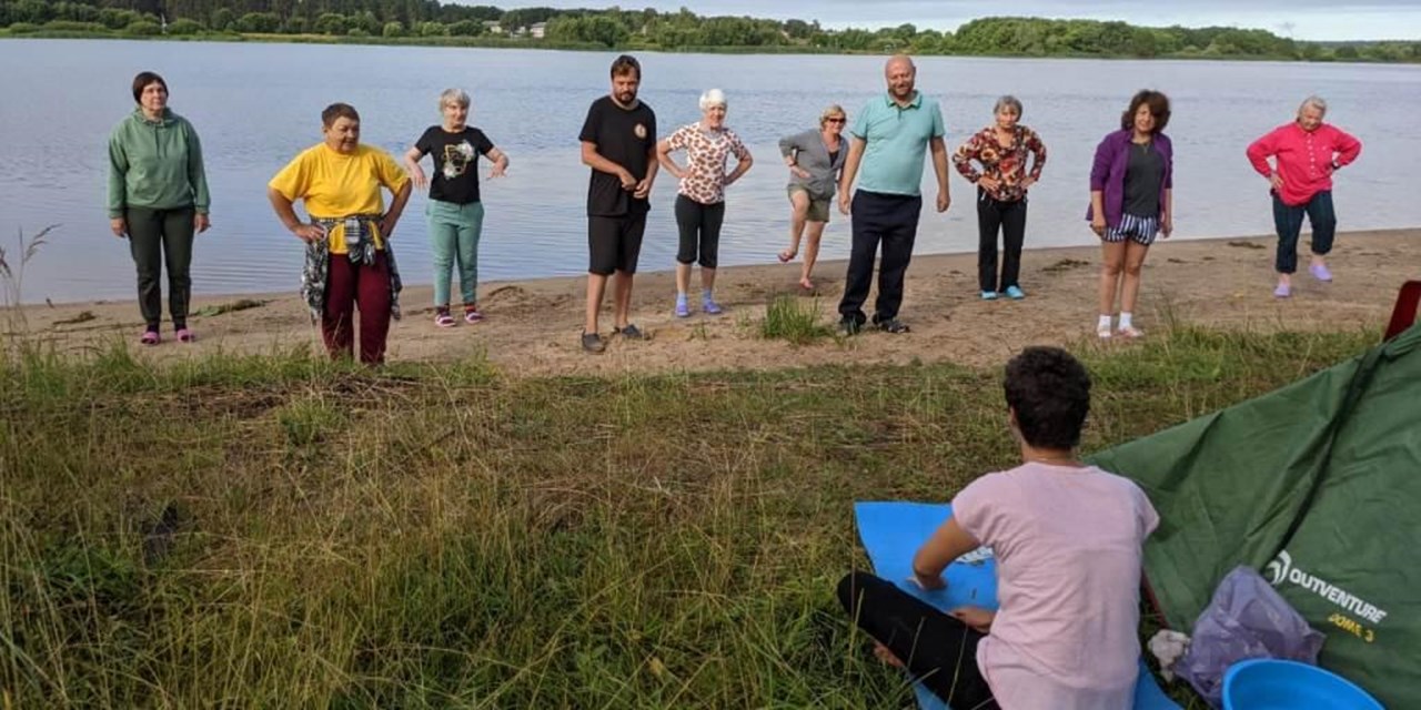 08.04.2023 Другая жизнь-2. Подготовка к летнему глэмпингу. Участникам глэмпинга