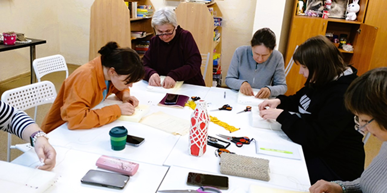 30.10.2024 Киров. Когда со скукой вы враги – творите себе на здоровье