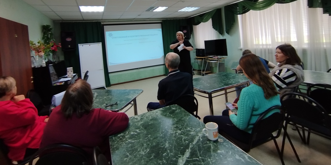 18.04.2026 Самара. Участие в тренинге