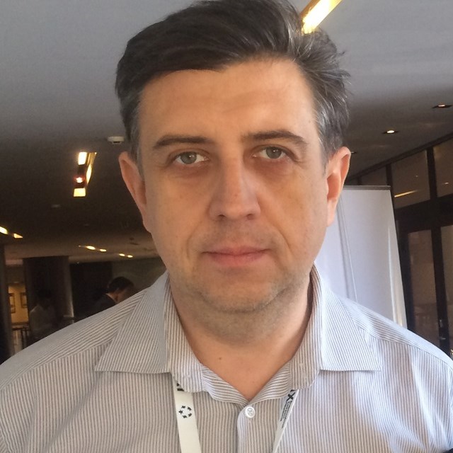 Сафронкин Дмитрий Геннадьевич - сопредседатель