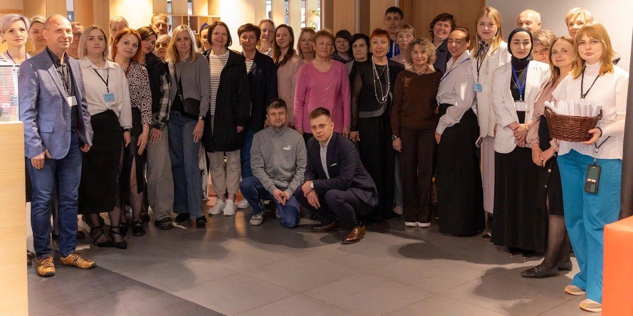 17.05.2026 Калининград. В Калининграде прошел Балтийский Форум Здоровья «Практики жизни с аутоиммунными заболеваниями»