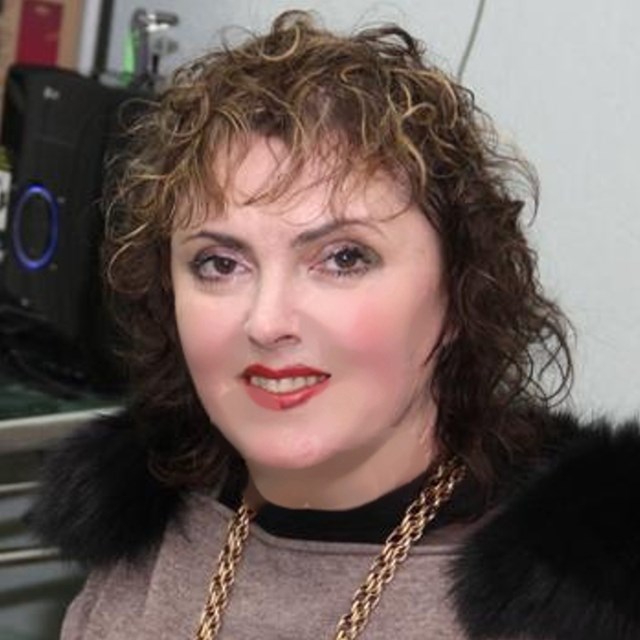 Светлана Викторовна Горонкова