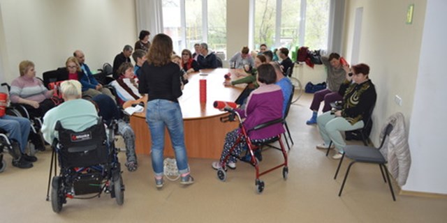 24.08.2022 Самара. Выездные занятия в рамках проекта