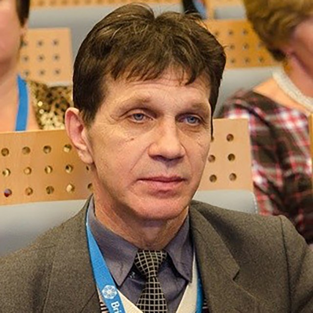 Яньшин Сергей Васильевич, Председатель правления