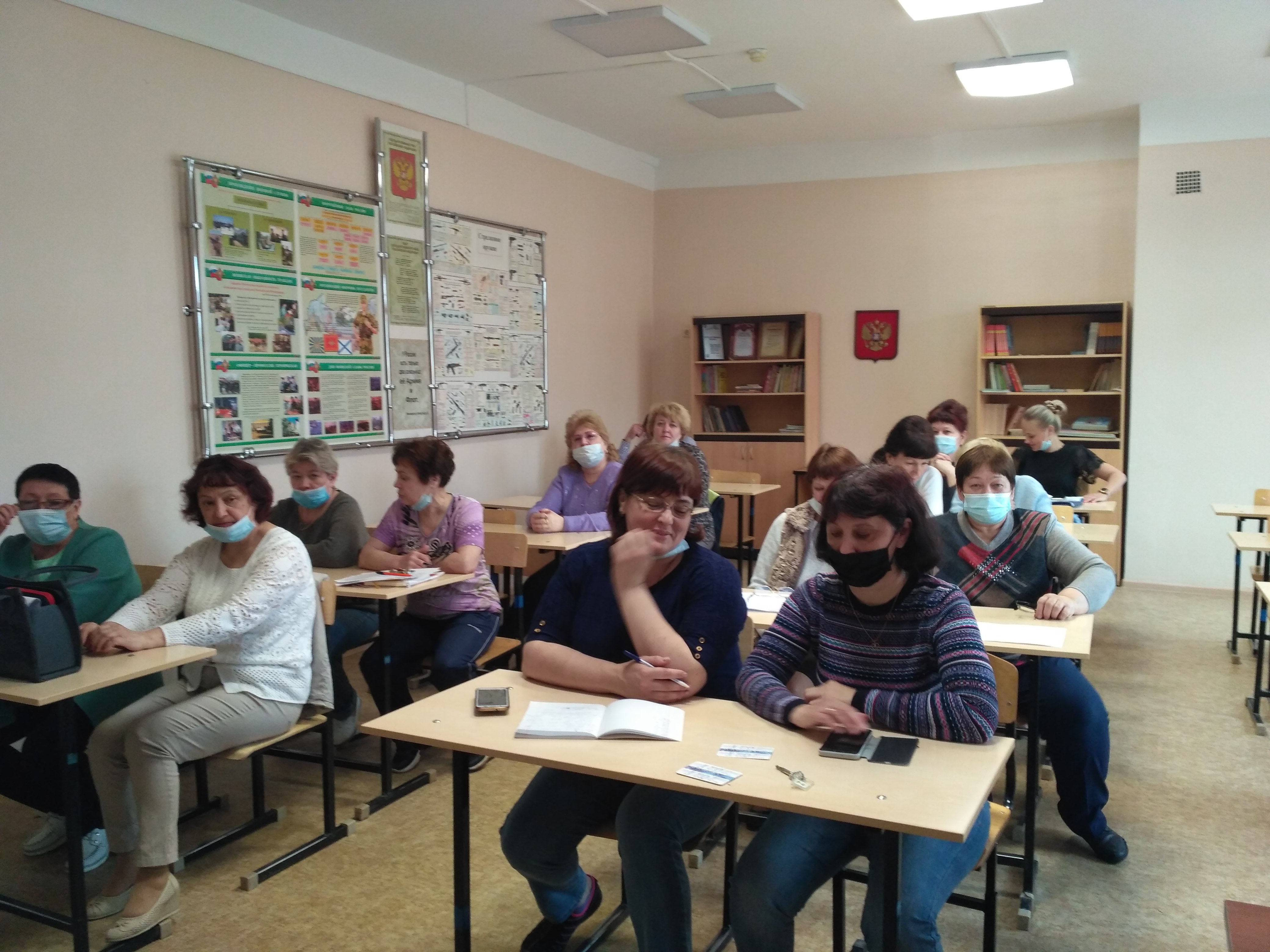 Железногорск. 28.05.2021 Школа правовой грамотности пациентов в г. Железногорск