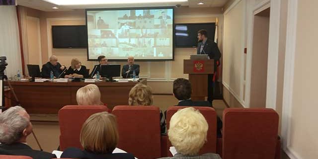 03.03.2023 Самара. Участие в расширенном совместном заседании