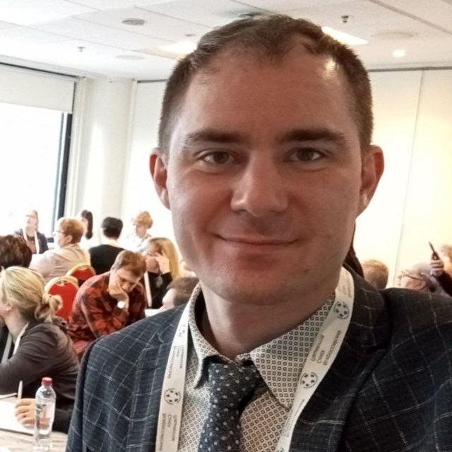 Кривенков Артем Михайлович, полномочный представитель ОООИБРС во Владимирской области
