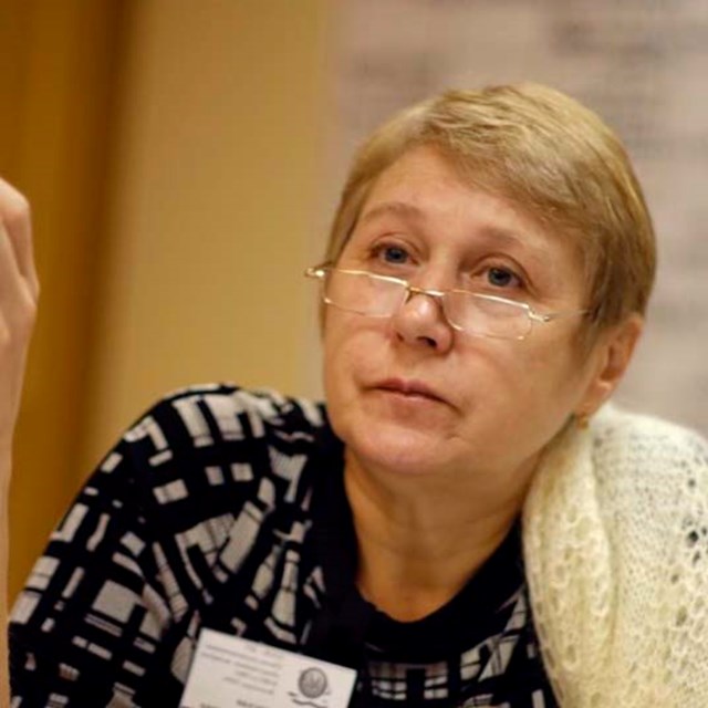 Васинская Маргарита Николаевна, Председатель Правления