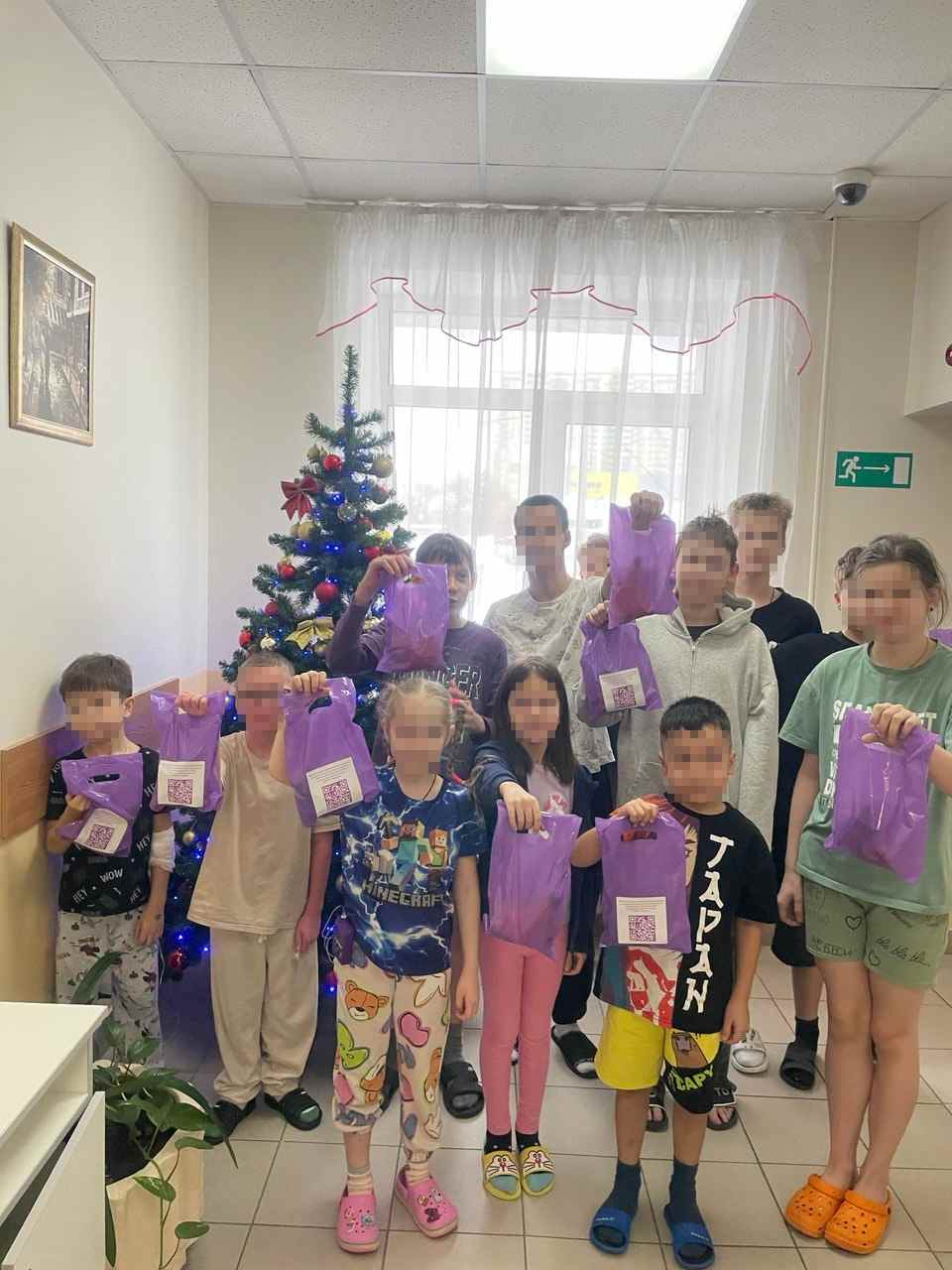 23.01.2026 Волшебство Нового года для детей с ВЗК!