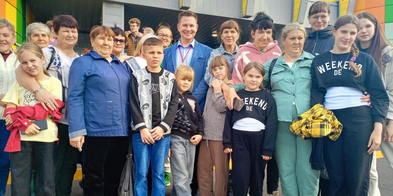 21.09.2025. Омск. Праздник на Манеже: Омский Цирк отметил День Рождения незабываемым Шоу!