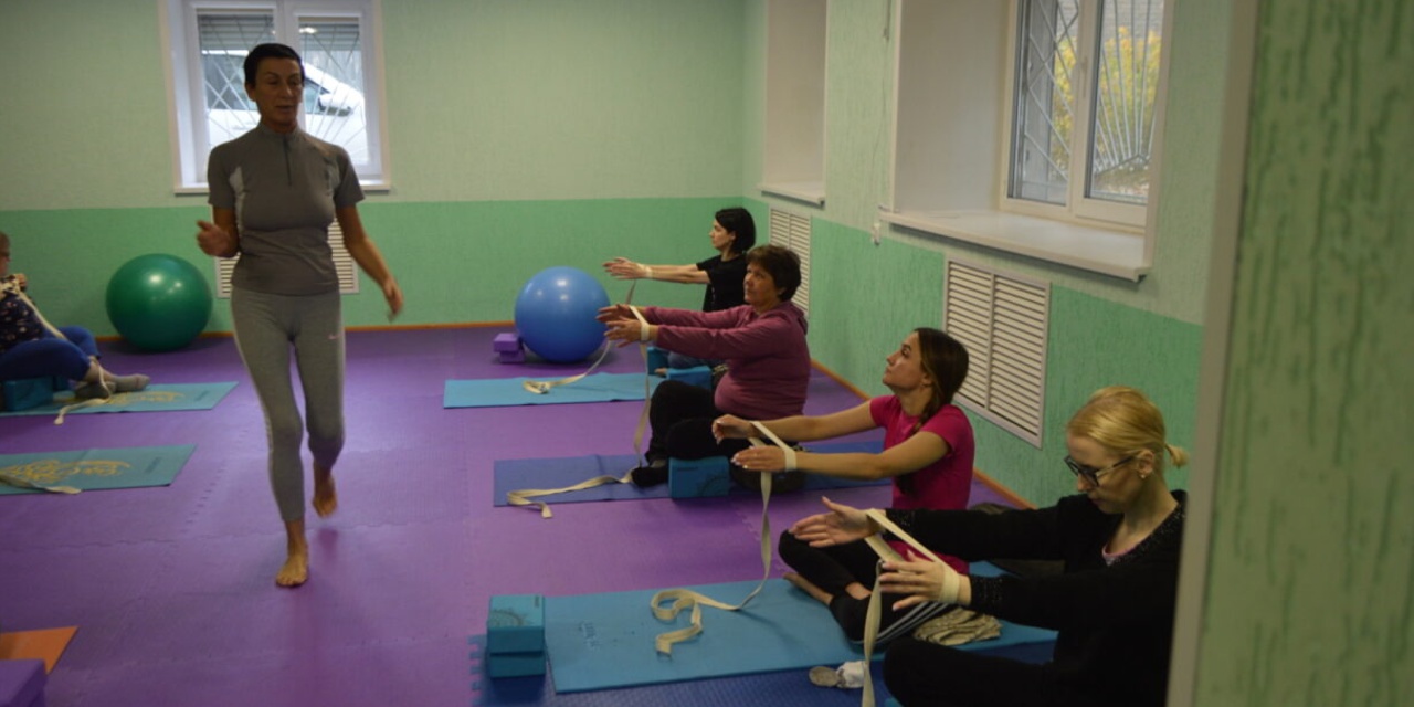 27.01.2026 Самара. ЛФК