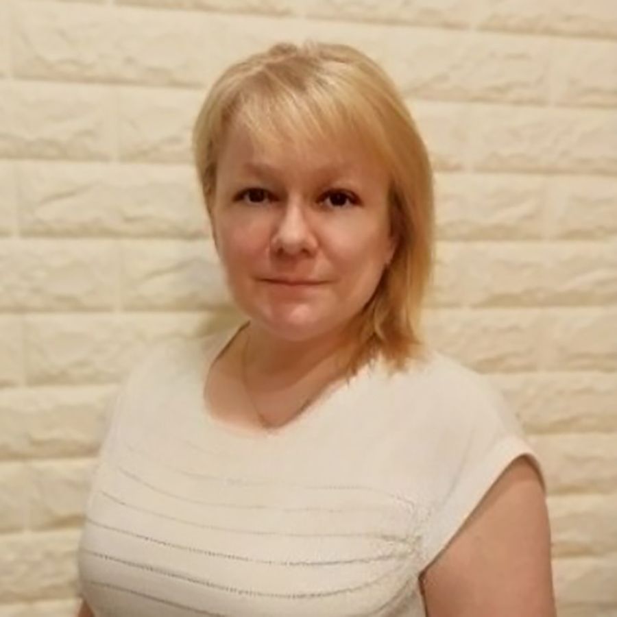 Большунова Оксана Аликовна, полномочный представитель ОООИБРС по Мурманской области
