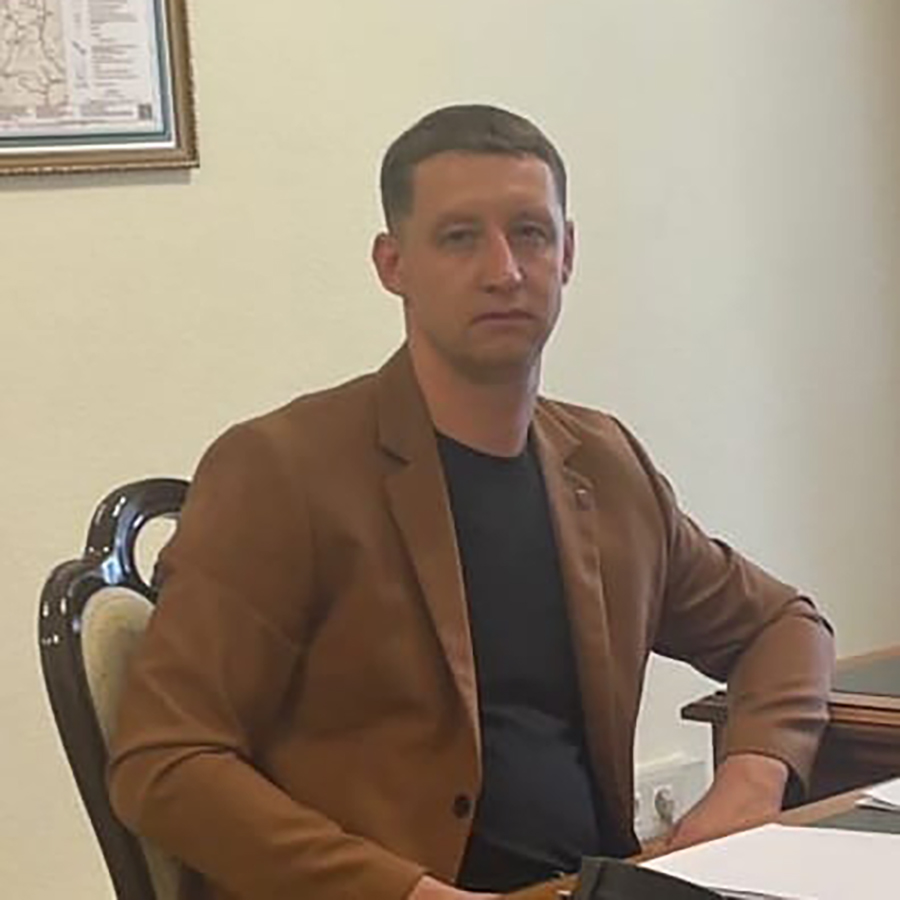 Иванов Дмитрий Леонидович, Председатель общества