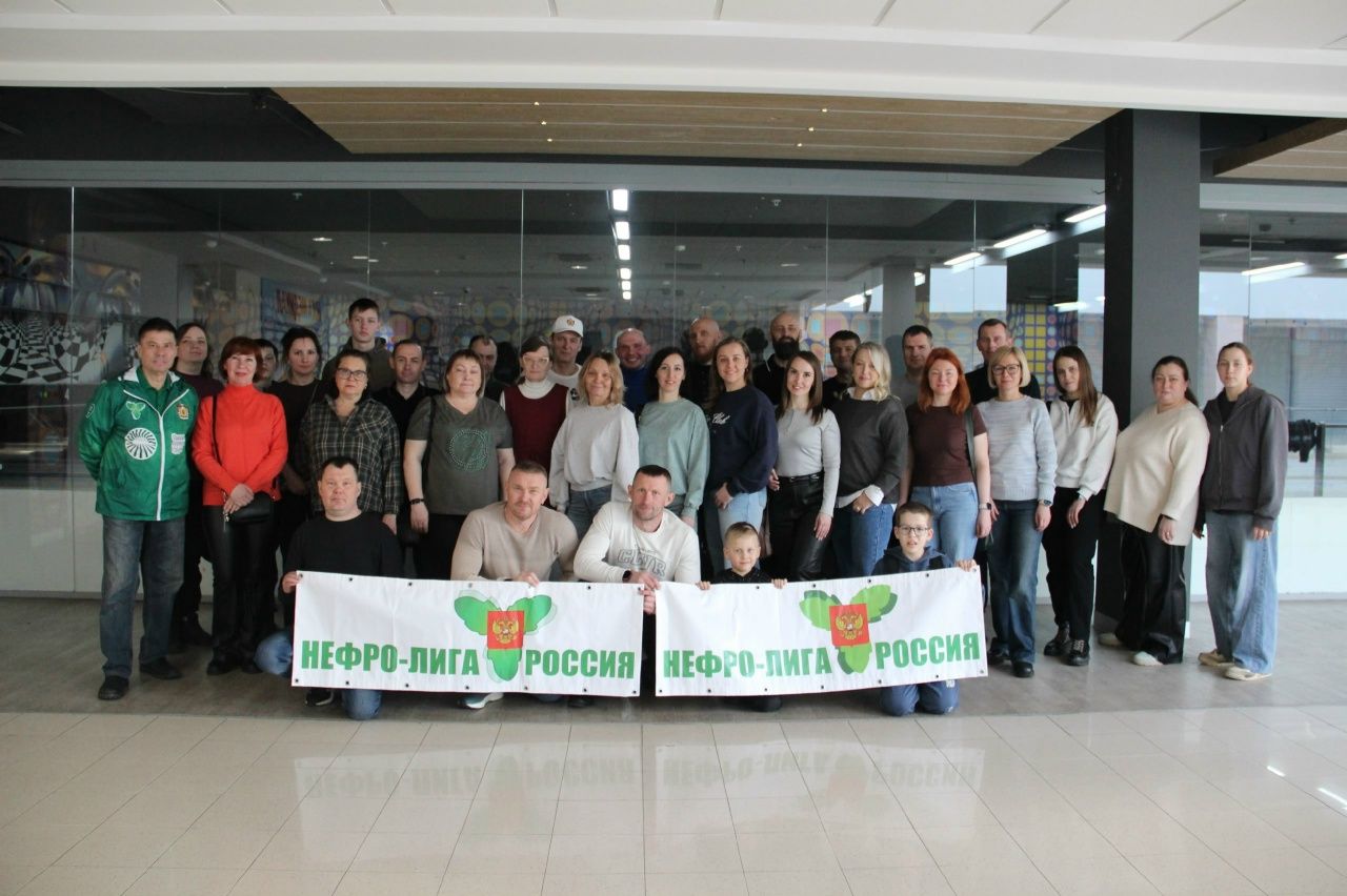 14.03.2026 Страйки вместо стресса в Рязани День почки отметили турниром по боулингу