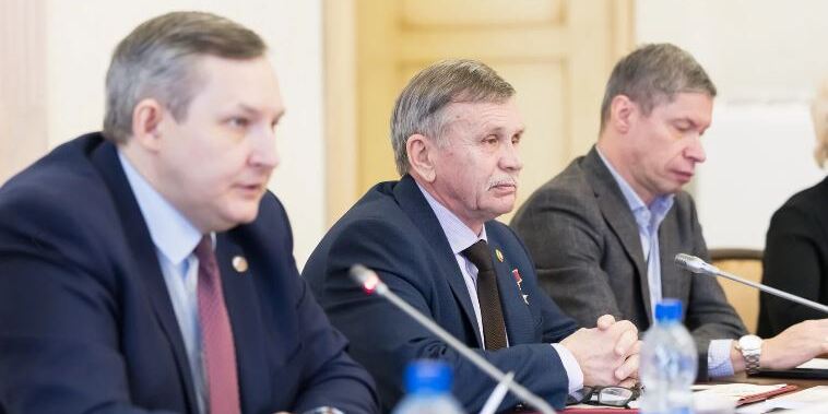 23.01.2026 В Общественной палате России подвели итоги федерального проекта "ЗдравКонтроль" за 2025 год