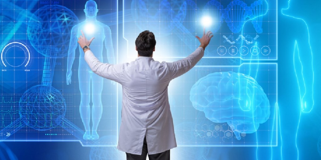 25.03.2026 Искусственный интеллект добавился к медицинскому