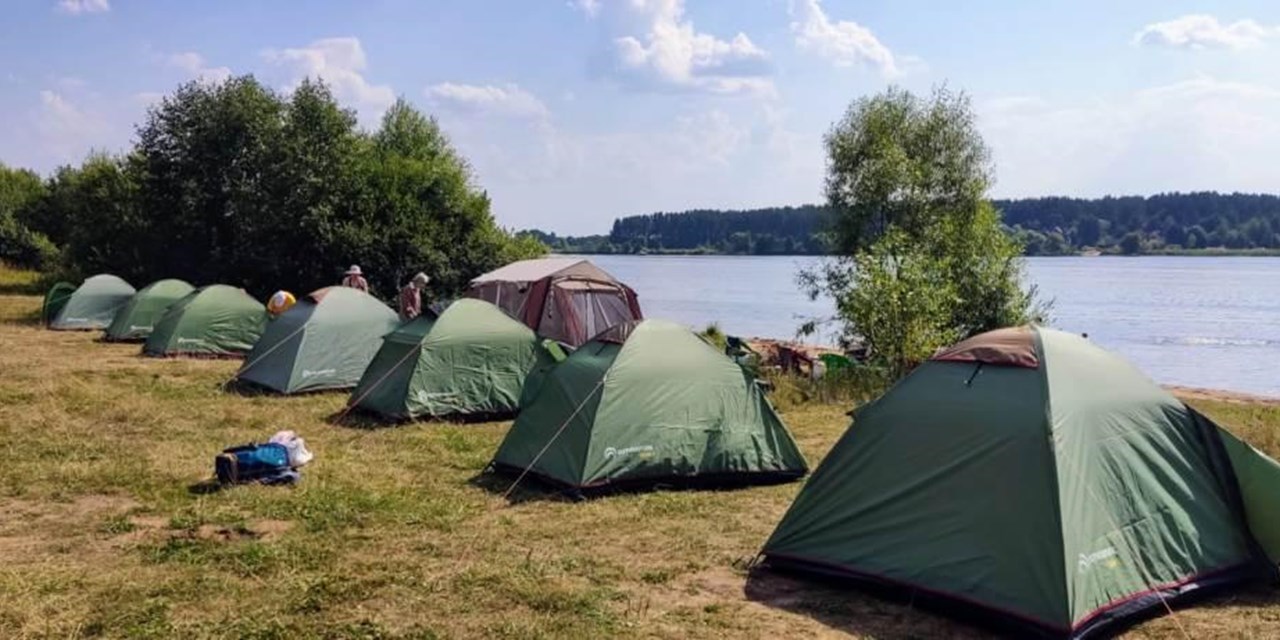15.05.2023 Другая жизнь-2. Подготовка к летнему глэмпингу. Программа