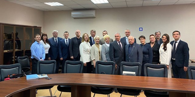 11.05.2022.Самара. Заседание МЗ