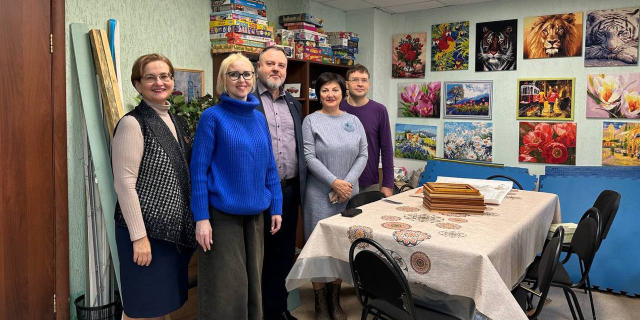 22.10.2025 Самара. Участие во встрече