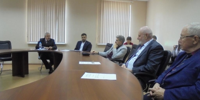 17.10.2018 Самара. Заседание ОС при МинЗдраве