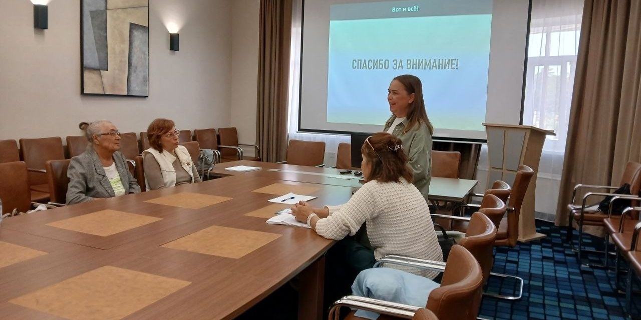 31.05.2026 «Диализ — не приговор»: в Чите состоялась школа пациента